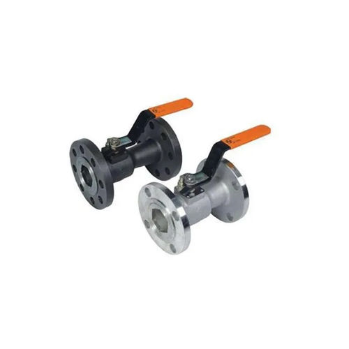 L And T SS Ball Valve