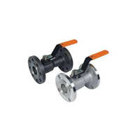 L And T Ss Ball Valve Application: Construction