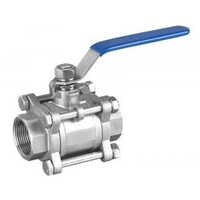 Audco Ss Ball Valve Application: Construction