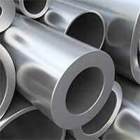Monel Alloy 400 Pipe - Color: Gray