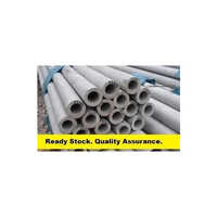 Nickel Alloy 201 Pipe - Color: Gray