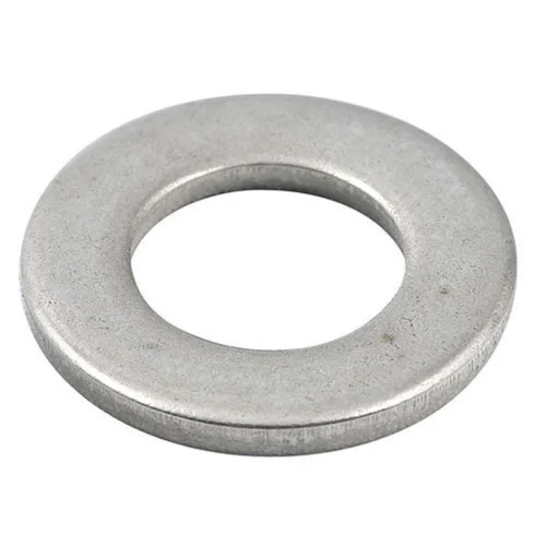 SS Plain Washers