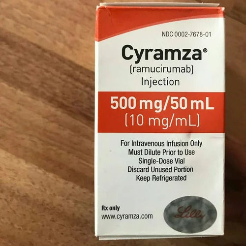 Cyramza 500 mg