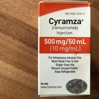 Cyramza 500 mg