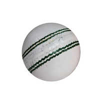 White Leather Balls - Application: Professional & Club Level Cricket