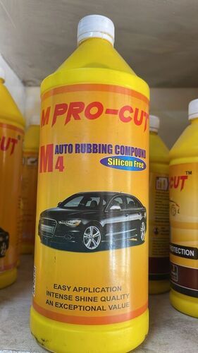 Atul Chemical Car care Rubbing Compound, Packaging Size: 500 Grams at Rs  120/piece in New Delhi