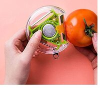3 in 1 multifunctional  peeler