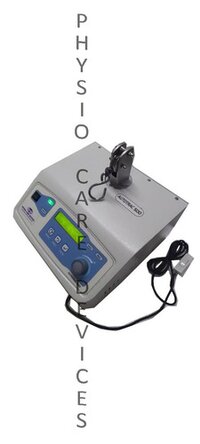 Lcd based Cervical cum lumber Incremental Traction  Machine