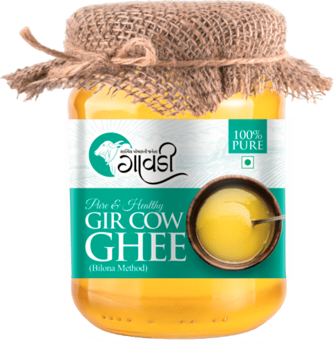 Gir Cow A2 Ghee