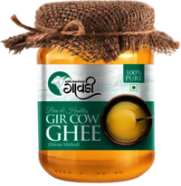 Gir cow a2 ghee