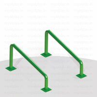 Push Up Bar Gym Equipment