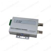 Cctv Active Video Balun Transmitter / Receiver Rg-6