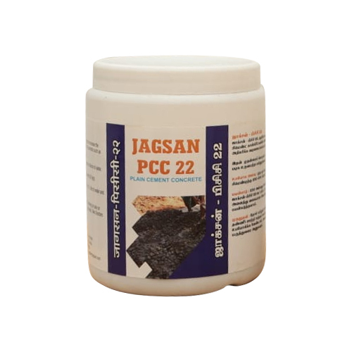 PCC 22 Plain Cement Concrete Chemical