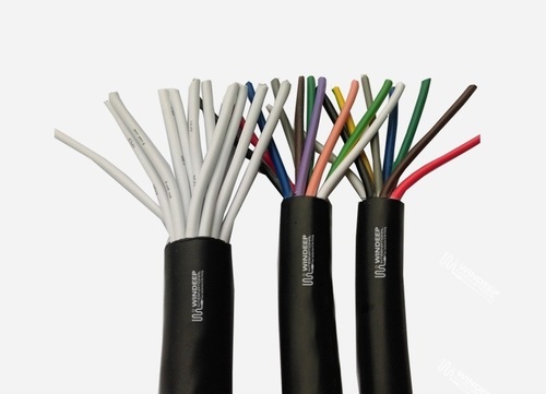 Multi Core Flexible Wire