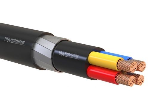 Xlpe Armoured Cable Application: Industrial