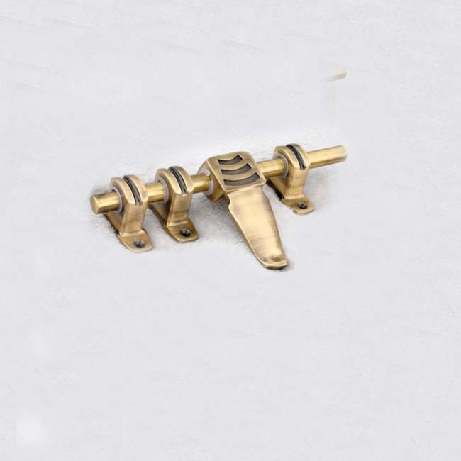 Chitra luxury house front modern doors zinc Aldrop Latch wooden entrance  main door hardware