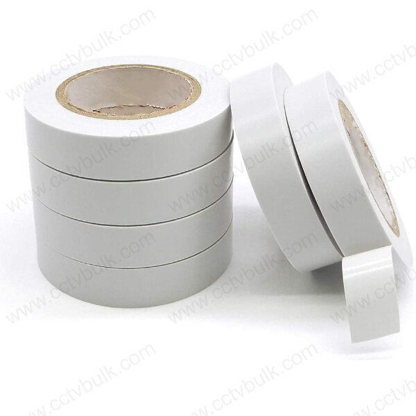 Electric White Tape 28 Set