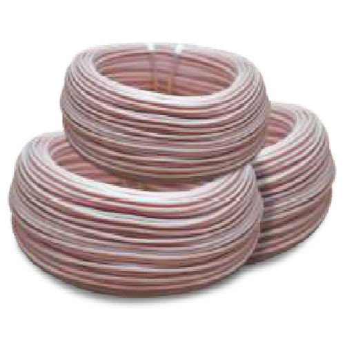 White Pp Insulated Winding Wire