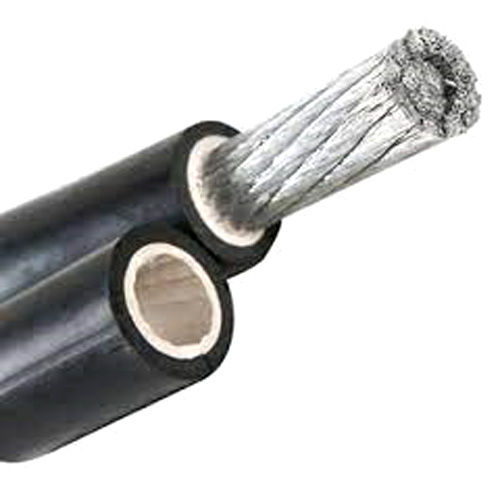 NBR Insulated Extra Flexible Aluminium Welding Cable