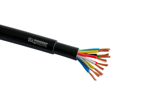 H05VV-F H05V2V2-F Harmonize Standard Cables