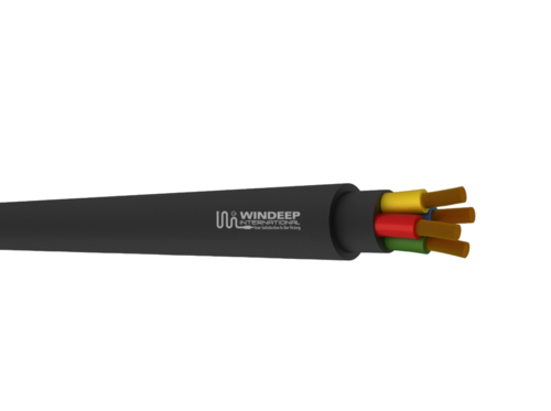 EPR Rubber Cables