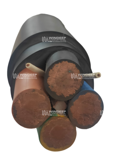 Trailling Cables