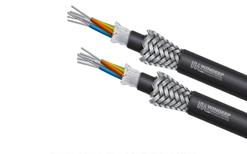 Shilded Cables