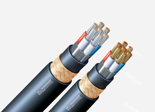 Braided And Screened Cables