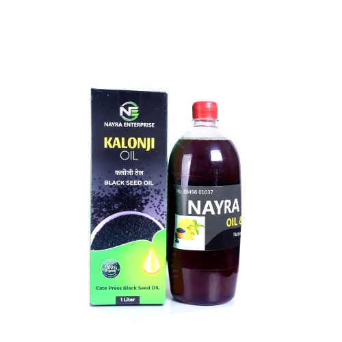 1 Liter Black Seed Oil