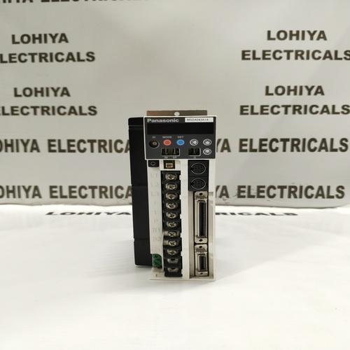PANASONIC MSDA043A1A AC SERVO DRIVE