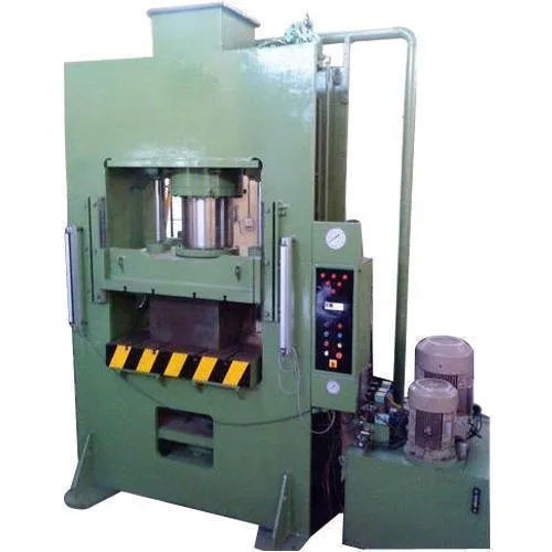 Hydraulic Rubber Moulding Press