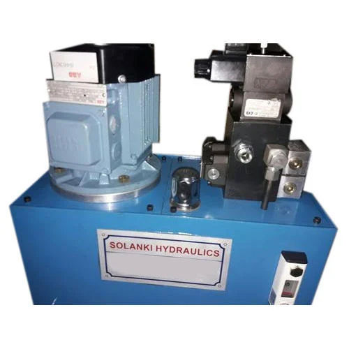 Automatic Hydraulic Overload Protector Pump