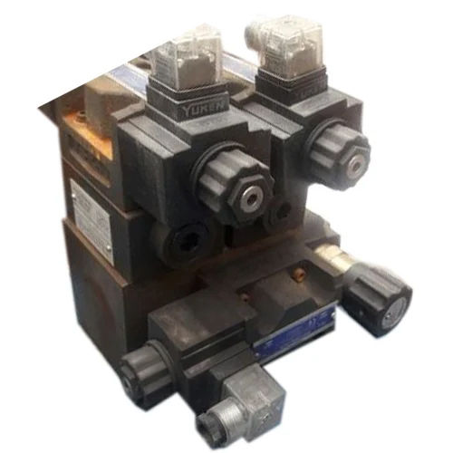 Industrial Manifold Block Body Material: Stainless Steel