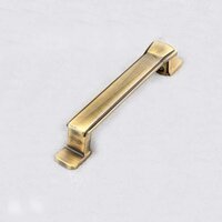 Hot Selling Chitra Furniture Fitting Hardware 200Mm Simple New Style Square Zinc Pull Furniture Handle - Coating Type: Easy To Install