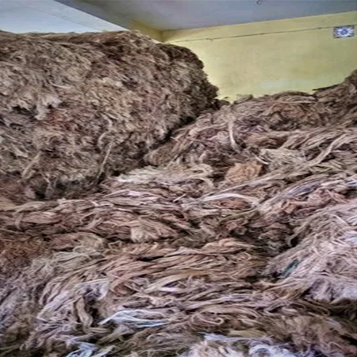 Raw Natural Sisal Fibre Application: Commercial