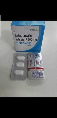 AZITHROMYCIN 500