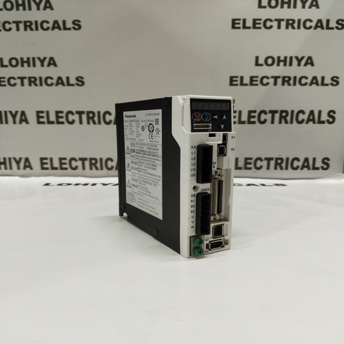 PANASONIC MBDKT2510CA1 AC SERVO DRIVE