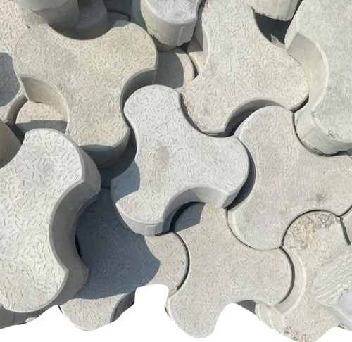 Jumbo Cement Paver Block