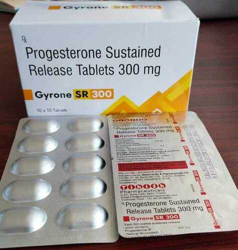 PROGESTERONE SUSTAINED RELEASE