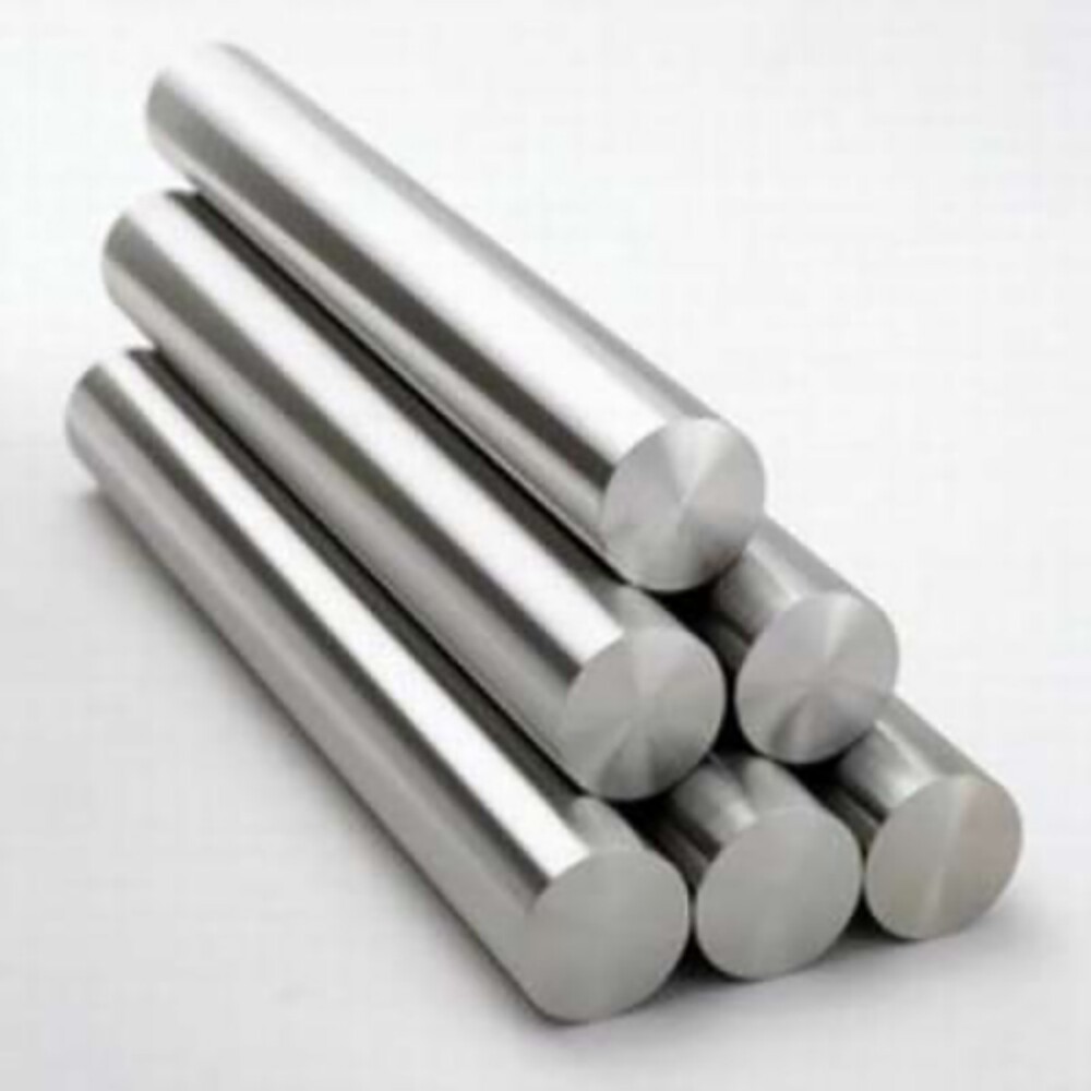 Stainless Steel 303 Round Bar - Polished Finish, First Class Grade | Ideal for Industrial Applications, Exceptional Machinability