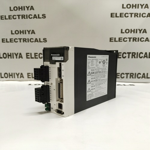 PANASONIC AC SERVO DRIVE
