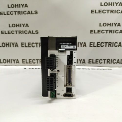 PANASONIC MCDKT3520CA1 AC SERVO DRIVE