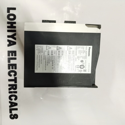 PANASONIC MCDKT3520CA1 AC SERVO DRIVE