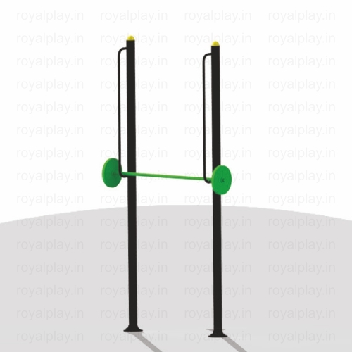 Outdoor Shoulder Press Gym Equipment