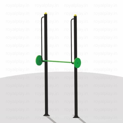 outdoor Shoulder Press Gym Equipment