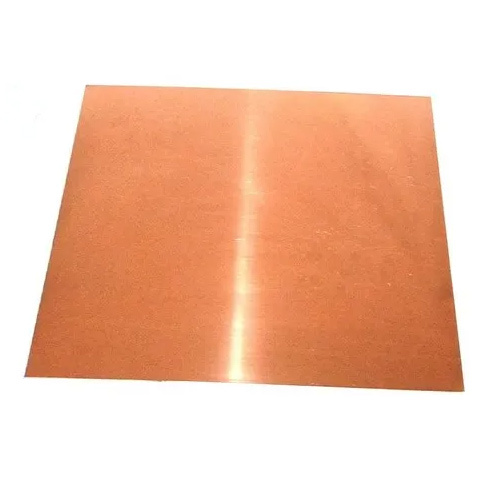 Industrial Copper Sheet Hardness: Rigid