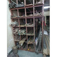 Polished Phosphor Bronze Rods