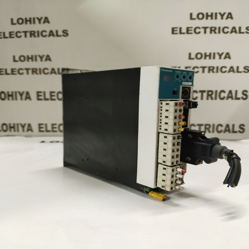 PANASONIC MBDFT2507 AC SERVO DRIVE