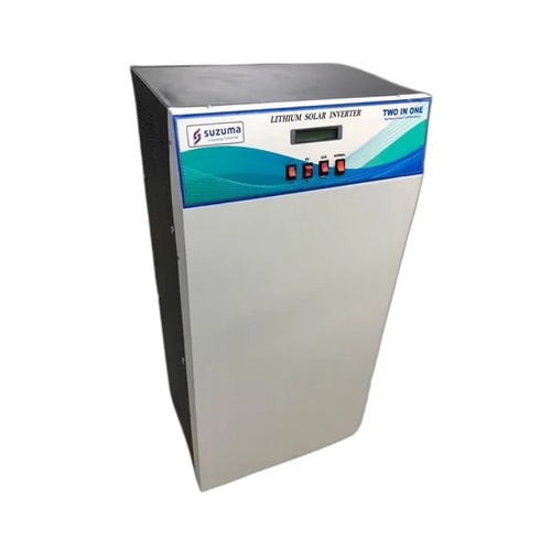2 In 1 Blue Lithium Solar Inverter