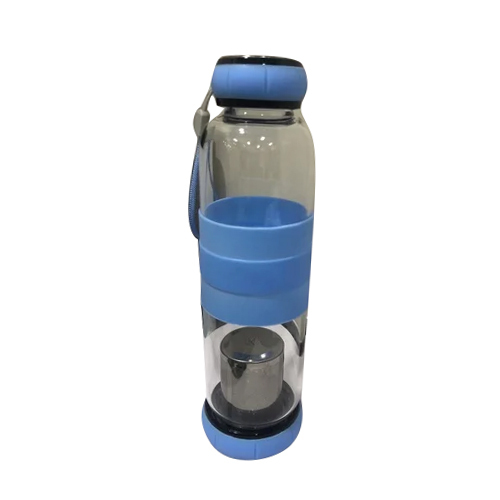 Blue Alkaline Bottle